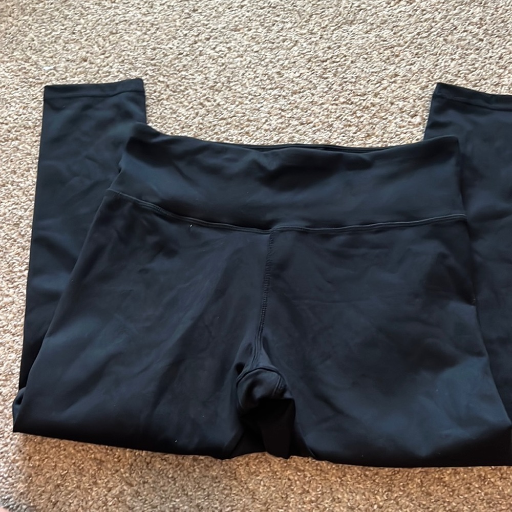 Half calf leggings